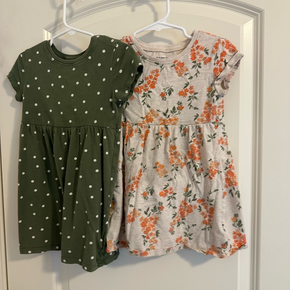 Old Navy Tshirt Dress Bundle